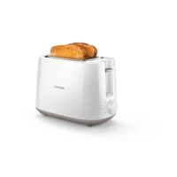 Miniatura 3 de TOSTADOR PHILIPS HD2581/00 800W BLANCO