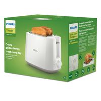 Miniatura 4 de TOSTADOR PHILIPS HD2581/00 800W BLANCO