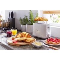 Miniatura 5 de TOSTADOR PHILIPS HD2581/00 800W BLANCO