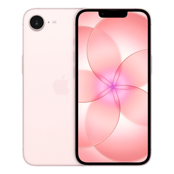 APPLE iPhone 17e 256GB Rosa palo 6.1" 5G 256GB Rosa claro