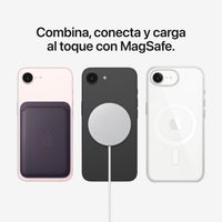 Miniatura 5 de APPLE iPhone 17e 256GB Rosa palo 6.1" 5G 256GB Rosa claro