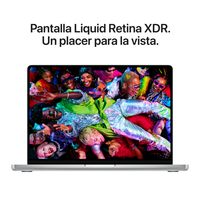 Miniatura 7 de MBP 14 Silver/15C/16C GPU/24GB/2T