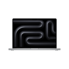 MacBook Pro de 16 pulgadas: Chip  M4 Pro de Apple con  CPU de  14 nucleos, GPU de 20 nucleos , 48GB, 512gb  SSD -.Plata