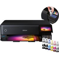 Miniatura 3 de EPSON EcoTank ET-8550 Multifunción A3 Wifi Inkjet Dúplex