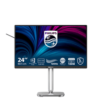 Miniatura 1 de PHILIPS 4000 series 23.8" LCD IPS Full HD HDMI Altavoces