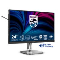 Miniatura 5 de PHILIPS 4000 series 23.8" LCD IPS Full HD HDMI Altavoces