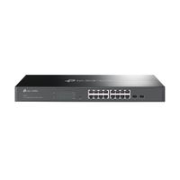 Miniatura 2 de SWITCH GESTIONABLE JETSTREAM 16P GIGABIT CON 2 RANURAS SFP GIGABIT RACK 19" 1U