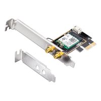 Miniatura 6 de ADAPTADOR CUDY AX5400 WIFI 6E PCI EXPRESS ADAPTER WE3000