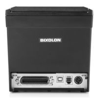 Miniatura 7 de Bixolon Impresora Tickets SRP-330IIISK Usb/serie