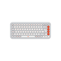 Miniatura 1 de POP ICON KEYS KBD OFF WHITE ES