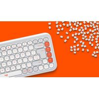 Miniatura 7 de POP ICON KEYS KBD OFF WHITE ES