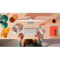Miniatura 9 de POP ICON KEYS KBD OFF WHITE ES