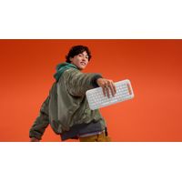 Miniatura 11 de POP ICON KEYS KBD OFF WHITE ES
