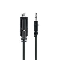 Miniatura 3 de 3ft DB9 to 3.5mm Serial Cable RS232