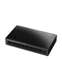 Miniatura 3 de Cudy Switch Gigabit de 8 Puertos -hasta 1000Mbps - Plug and Play - Carcasa de Metal