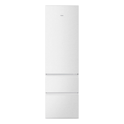 FRIGORIFICO COMBI HAIER HTR3620CNPW NOFROST C ALTO 205 CM ANCHO 595 CM BLANCO