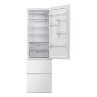 Miniatura 3 de FRIGORIFICO COMBI HAIER HTR3620CNPW NOFROST C ALTO 205 CM ANCHO 595 CM BLANCO