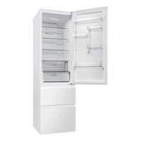 Miniatura 4 de FRIGORIFICO COMBI HAIER HTR3620CNPW NOFROST C ALTO 205 CM ANCHO 595 CM BLANCO