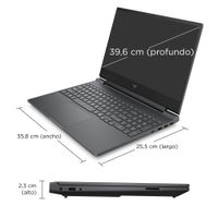 Miniatura 8 de PORTATIL HP VICTUS 15-FA2081NS