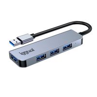 Miniatura 2 de iggual Hub USB-A 3.0 x 4 puertos HUB-A-4p