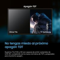 Miniatura 3 de TV SAMSUNG 24" FULL HD F6005 SMART TV (1920 x 1080), 50 HZ, HDR10+, 10W