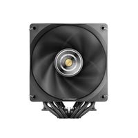Miniatura 3 de VENTILADOR CON DISIPADOR DE CPU MARS GAMING MCPUX26PRO TDP 350W DOBLE TORRE PWM FDB NEGRO
