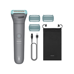 AFEITADORA PHILIPS BG3485/15 RECARGABLE 3 CABEZALES