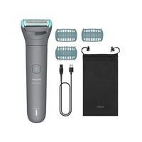 Miniatura 2 de AFEITADORA PHILIPS BG3485/15 RECARGABLE 3 CABEZALES