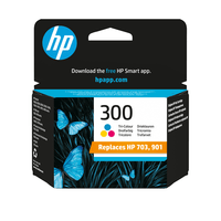 Miniatura 1 de HP HP-300 TRICOLOR F2480
