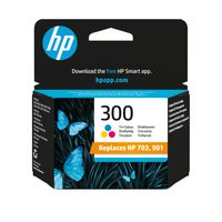 Miniatura 2 de HP HP-300 TRICOLOR F2480