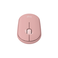Miniatura 1 de PEBBLE MOUSE 2 M350S TONAL ROSE BT N/A EMEA-808 DONGLELE SS