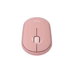 PEBBLE MOUSE 2 M350S TONAL ROSE BT N/A EMEA-808 DONGLELE SS