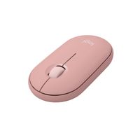 Miniatura 6 de PEBBLE MOUSE 2 M350S TONAL ROSE BT N/A EMEA-808 DONGLELE SS