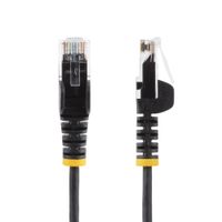 Miniatura 3 de Cable - Black Slim CAT6 Patch Cord 2.5m
