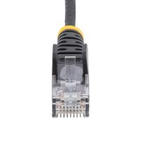 Miniatura 5 de Cable - Black Slim CAT6 Patch Cord 2.5m