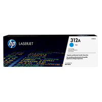 Miniatura 1 de HP Toner 312A Cian