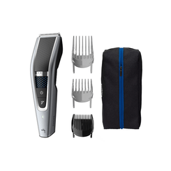 CORTAPELO PHILIP SHC5630/15 SERIE 5000 LAVABLE DE 0.5 a 28 mm USO CON CABLE Y CON BATERIA CON FUNDA