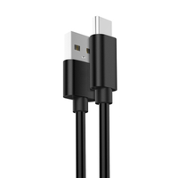 Miniatura 1 de Ewent CABLE USB-C A USB A, CARGA Y DATOS 1M