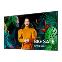 Miniatura 4 de SAMSUNG QB50C  QBC 50" LCD VA 4K Ultra HD HDMI