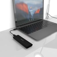 Miniatura 9 de AISENS Caja Externa M.2 (NGFF) ASM2-014B SATA/NVMe A USB3.1 Gen2, Negro