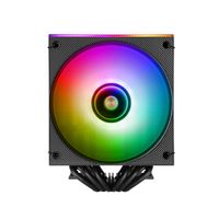 Miniatura 3 de VENTILADOR CON DISIPADOR DE CPU MARS GAMING MCPUX26 TDP 350W DOBLE TORRE PWM ARGB NEGRO
