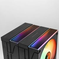 Miniatura 6 de VENTILADOR CON DISIPADOR DE CPU MARS GAMING MCPUX26 TDP 350W DOBLE TORRE PWM ARGB NEGRO