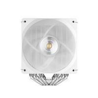 Miniatura 3 de VENTILADOR CON DISIPADOR DE CPU MARS GAMING MCPUX26PROW TDP 350W DOBLE TORRE PWM FDB BLANCO