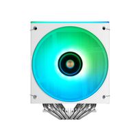 Miniatura 3 de VENTILADOR CON DISIPADOR DE CPU MARS GAMING MCPUX26W TDP 350W DOBLE TORRE PWM ARGB BLANCO
