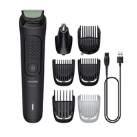 Miniatura 1 de AFEITADORA PHILIPS MG3935/15 RECARGABLE 5 CABEZALES