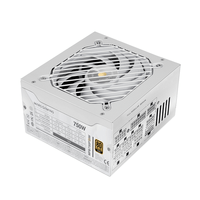 Miniatura 1 de Fuente Alimentación 750W MARS GAMING  MPB750PSI 80 PLUS Gold Fully-Modular Blanco