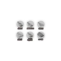 Miniatura 11 de Fuente Alimentación 750W MARS GAMING  MPB750PSI 80 PLUS Gold Fully-Modular Blanco