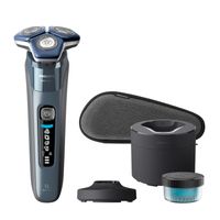 Miniatura 3 de AFEITADORA PHILIPS S7882/55 3 CABEZALES FLEXIBLES USO EN HUMEDO Y SECO INALAMBRICA RECARGABLE APP