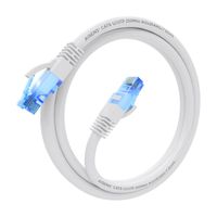 Miniatura 3 de Aisens  Cable  RJ45 CAT.6 UTP AWG26 CCA Blanco 1.0