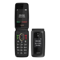 Miniatura 2 de Gigaset Móvil Senior GL795 4G 2.31 Negro + Base